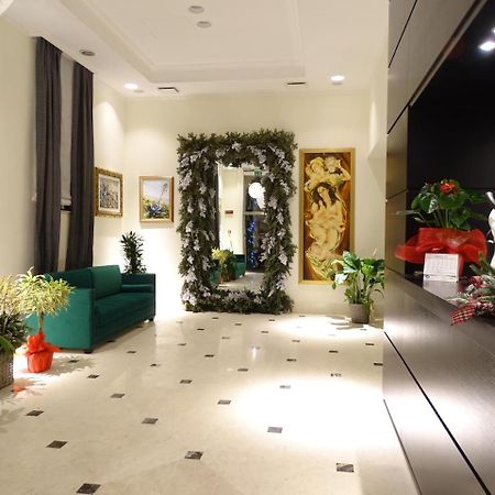 Torrione Hotel Reggio Calabria Exterior photo