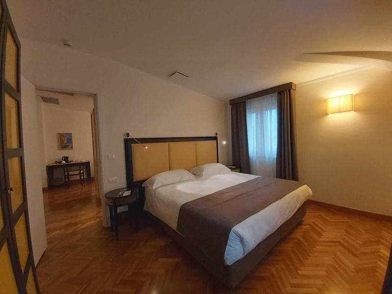 Torrione Hotel Reggio Calabria Exterior photo