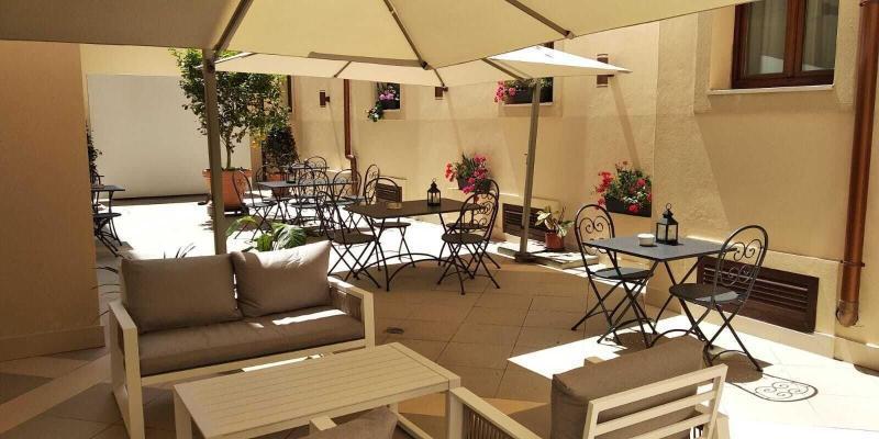 Torrione Hotel Reggio Calabria Exterior photo