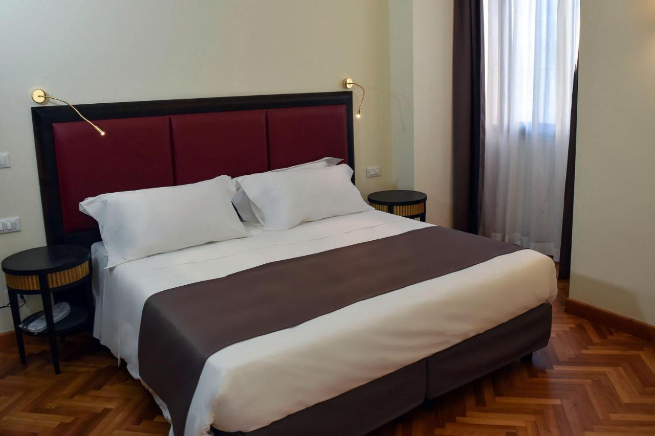 Torrione Hotel Reggio Calabria Exterior photo
