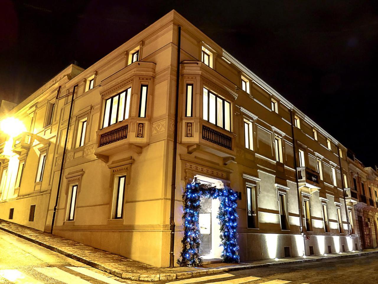 Torrione Hotel Reggio Calabria Exterior photo
